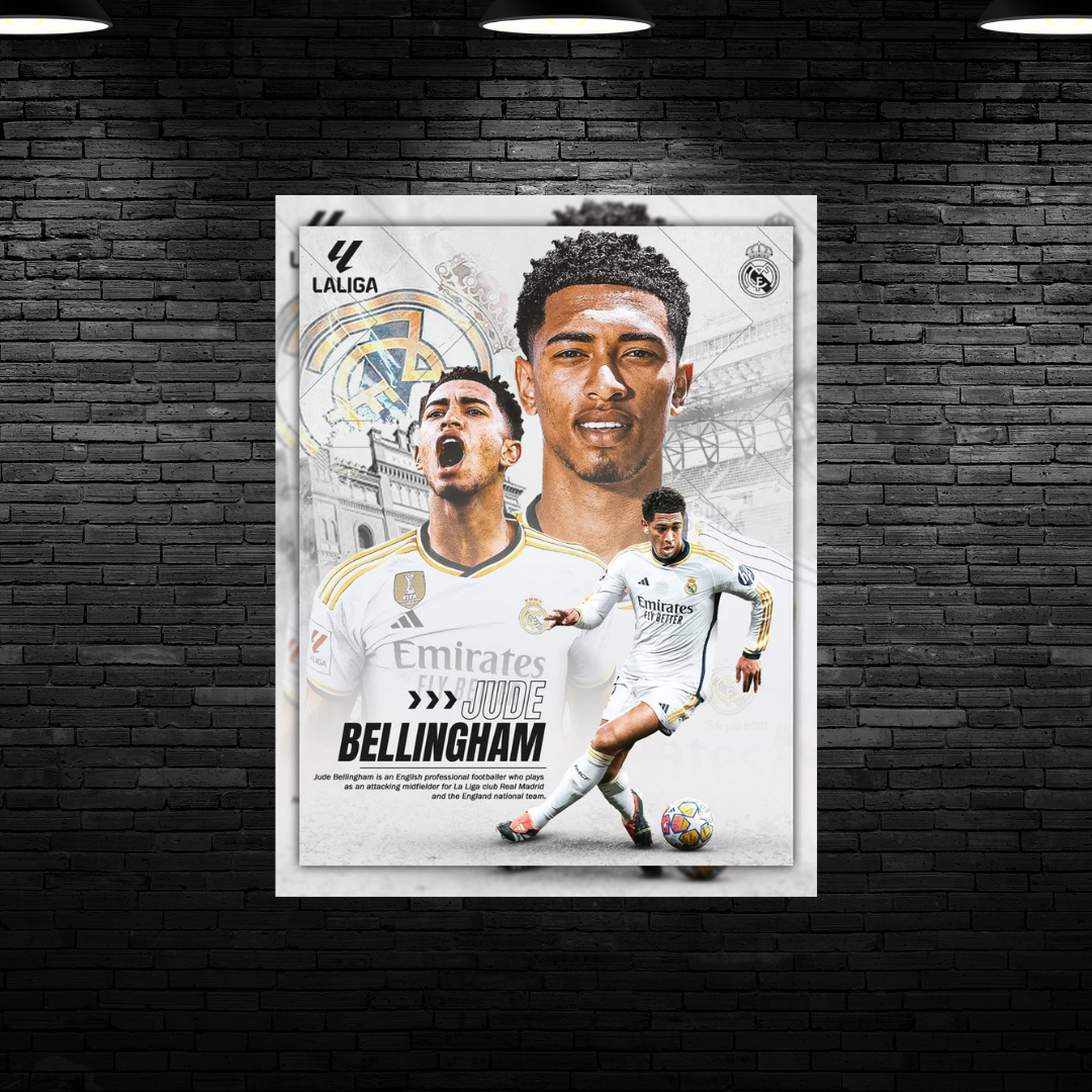 Plaque Personnalisée - Bellingham