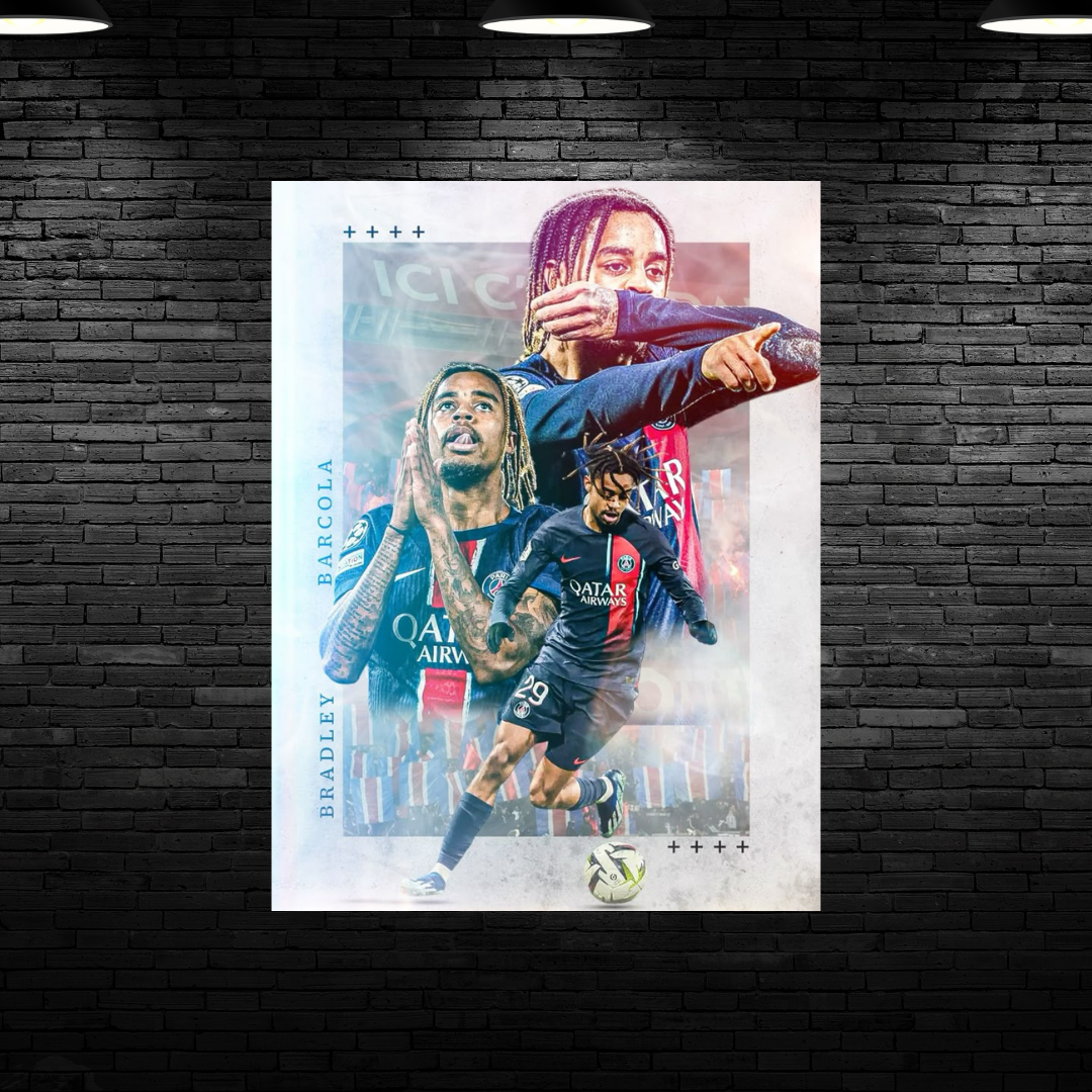 Plaque Personnalisée - Barcola